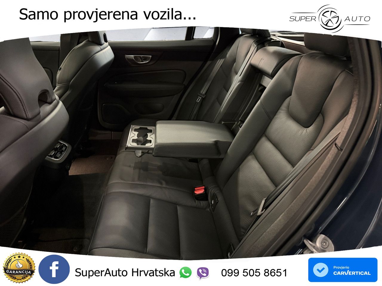 Volvo V60 2.0 B4 Diesel Geartronic LED+GR SJED+ACC