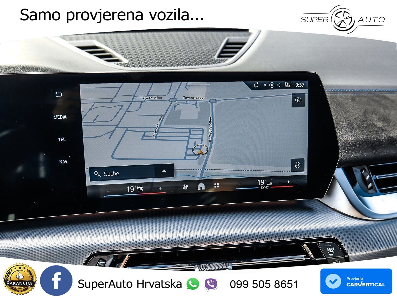 BMW X2 sDrive18d Steptronic M Sport