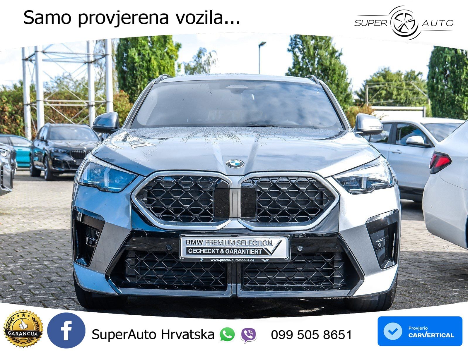 BMW X2 sDrive18d Steptronic M Sport