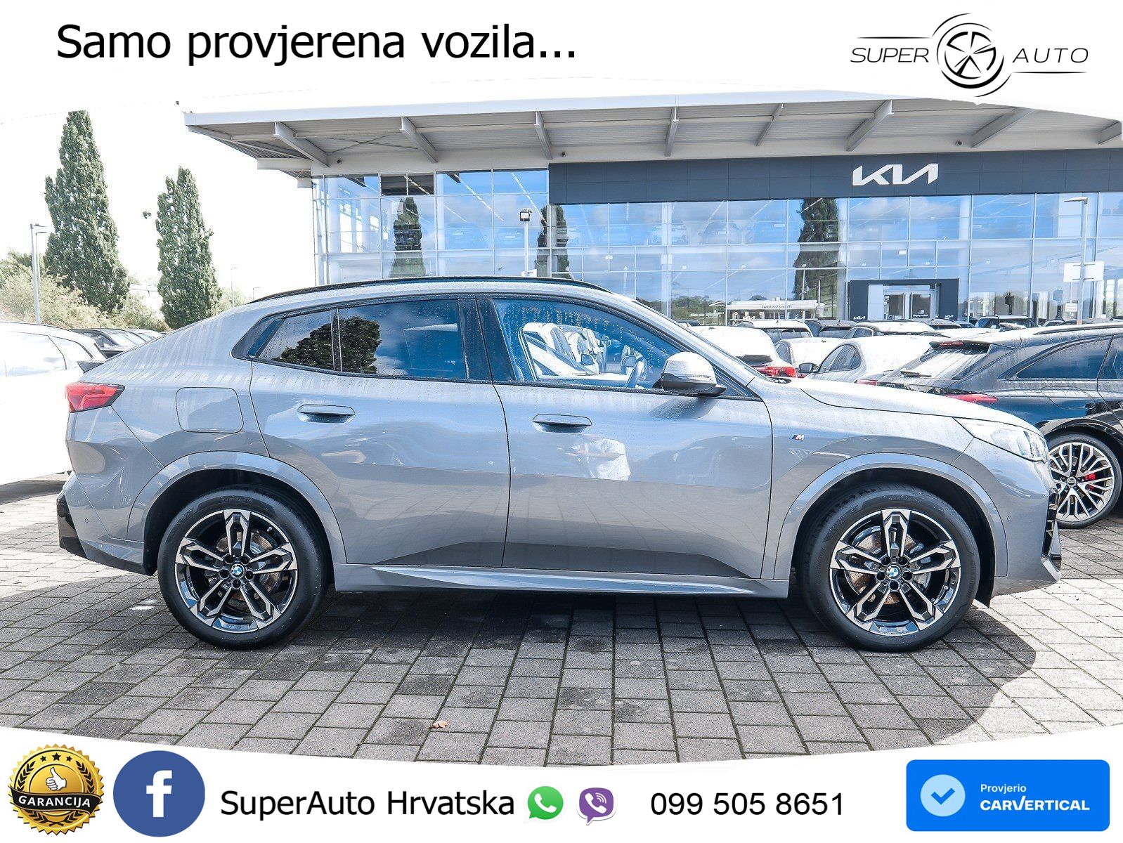 BMW X2 sDrive18d Steptronic M Sport