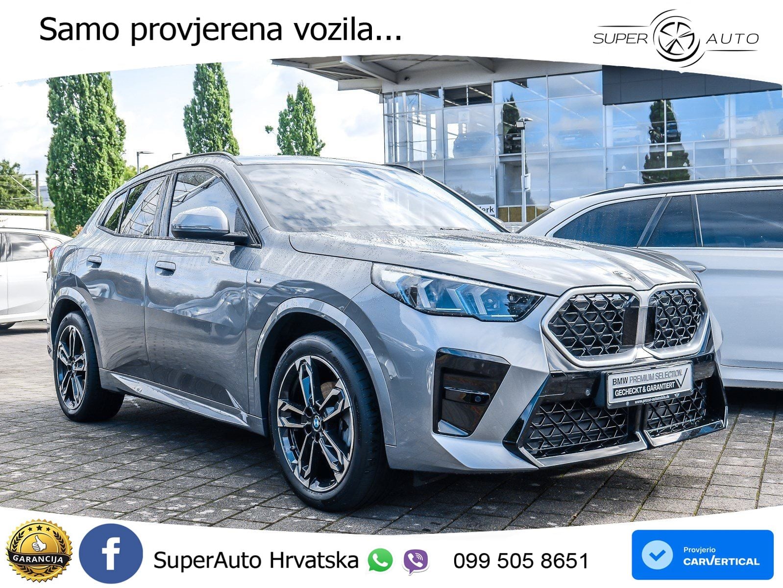 BMW X2 sDrive18d Steptronic M Sport