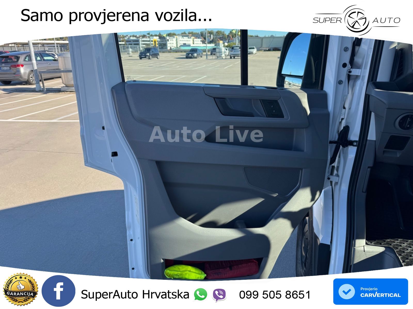 Volkswagen Crafter 35TDI*MAXI-HOCH-LANG*KLIMA*KAMERA*TEMPOM 140 KS