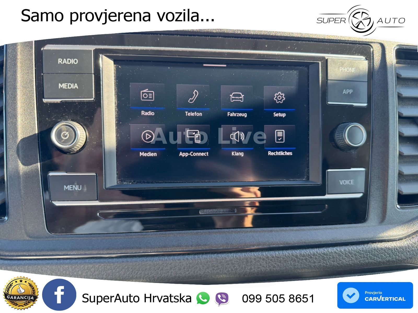 Volkswagen Crafter 35TDI*MAXI-HOCH-LANG*KLIMA*KAMERA*TEMPOM 140 KS