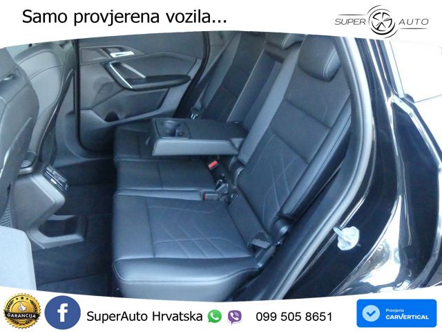 BMW X1 23d (211 KS) xDrive Steptronic M Sport LED+GR SJED+ACC