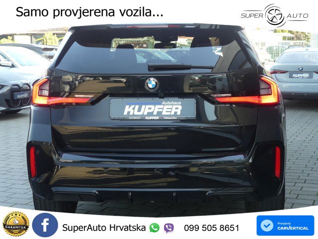 BMW X1 23d (211 KS) xDrive Steptronic M Sport LED+GR SJED+ACC