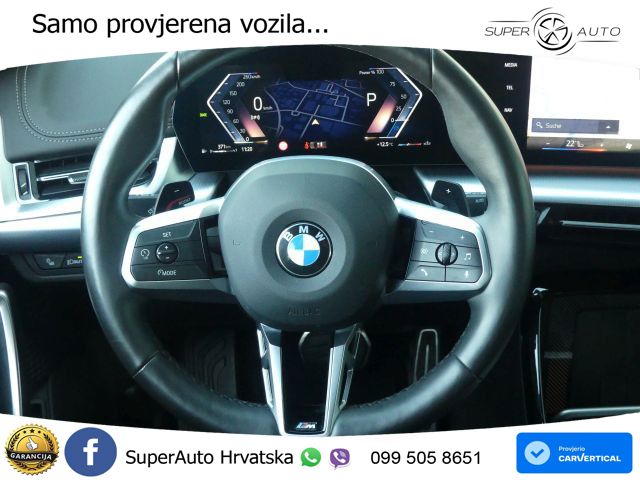 BMW X1 23d (211 KS) xDrive Steptronic M Sport LED+GR SJED+ACC
