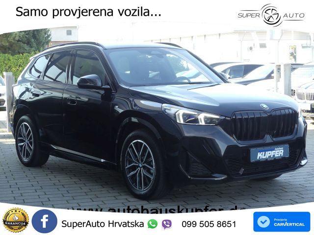 BMW X1 23d (211 KS) xDrive Steptronic M Sport LED+GR SJED+ACC