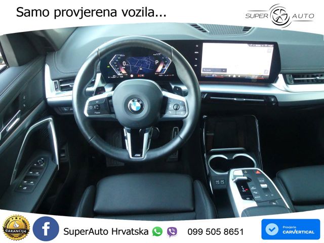 BMW X1 23d (211 KS) xDrive Steptronic M Sport LED+GR SJED+ACC