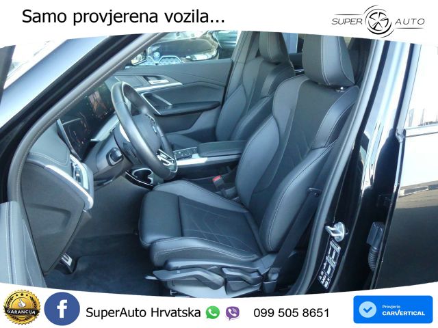 BMW X1 23d (211 KS) xDrive Steptronic M Sport LED+GR SJED+ACC