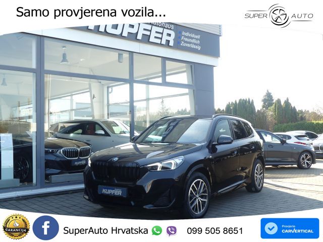 BMW X1 23d (211 KS) xDrive Steptronic M Sport LED+GR SJED+ACC