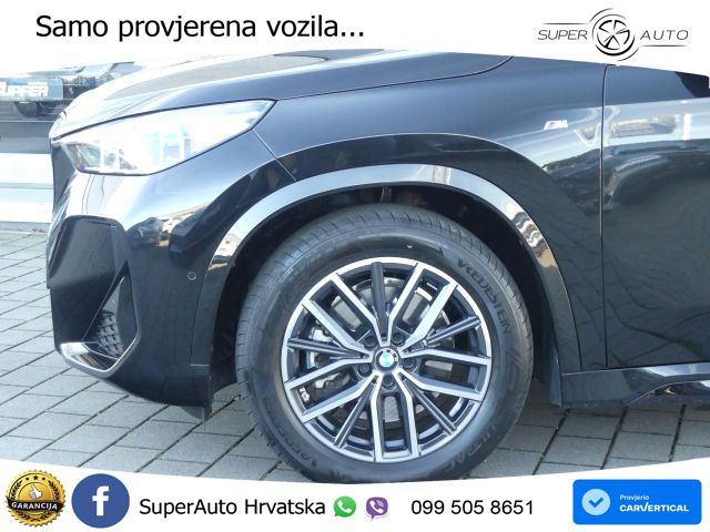 BMW X1 23d (211 KS) xDrive Steptronic M Sport LED+GR SJED+ACC