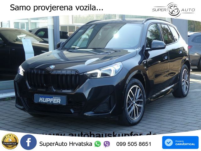 BMW X1 23d (211 KS) xDrive Steptronic M Sport LED+GR SJED+ACC