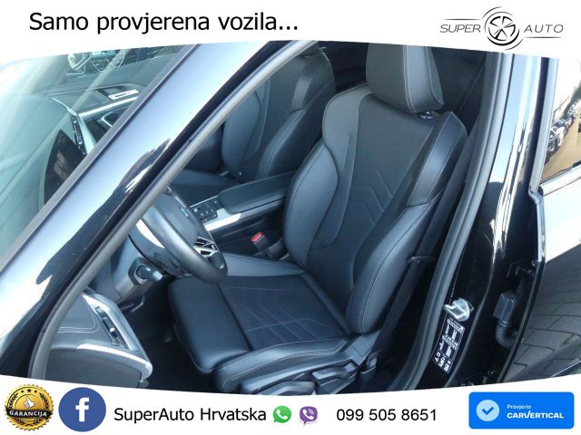 BMW X1 23d (211 KS) xDrive Steptronic M Sport LED+GR SJED+ACC
