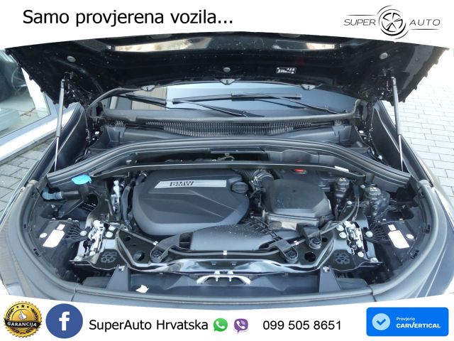 BMW X1 23d (211 KS) xDrive Steptronic M Sport LED+GR SJED+ACC