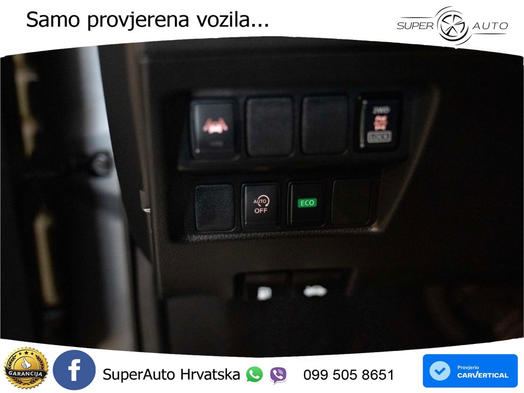 Nissan Qashqai 1.7 dCi (150 KS) 4x4 Xtronic Tekna