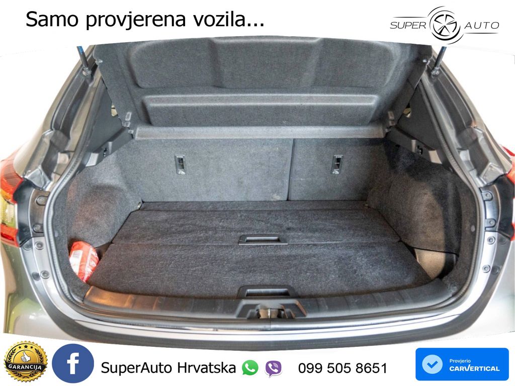 Nissan Qashqai 1.7 dCi (150 KS) 4x4 Xtronic Tekna