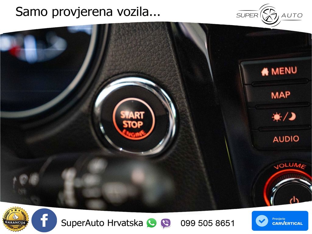 Nissan Qashqai 1.7 dCi (150 KS) 4x4 Xtronic Tekna
