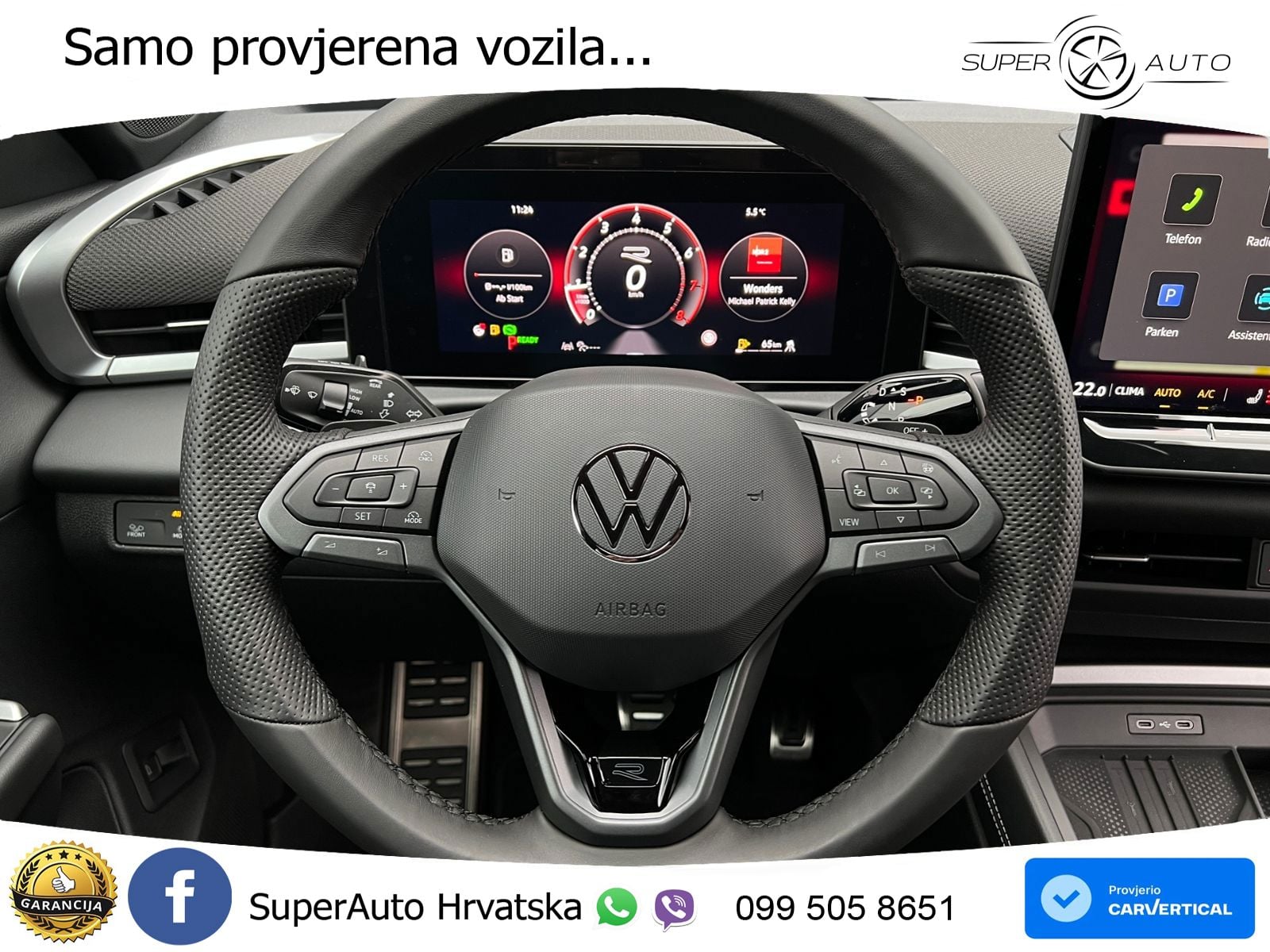 Volkswagen T-Roc II 1.5 eTSI (150 KS)  DSG LED+GR SJED+ACC
