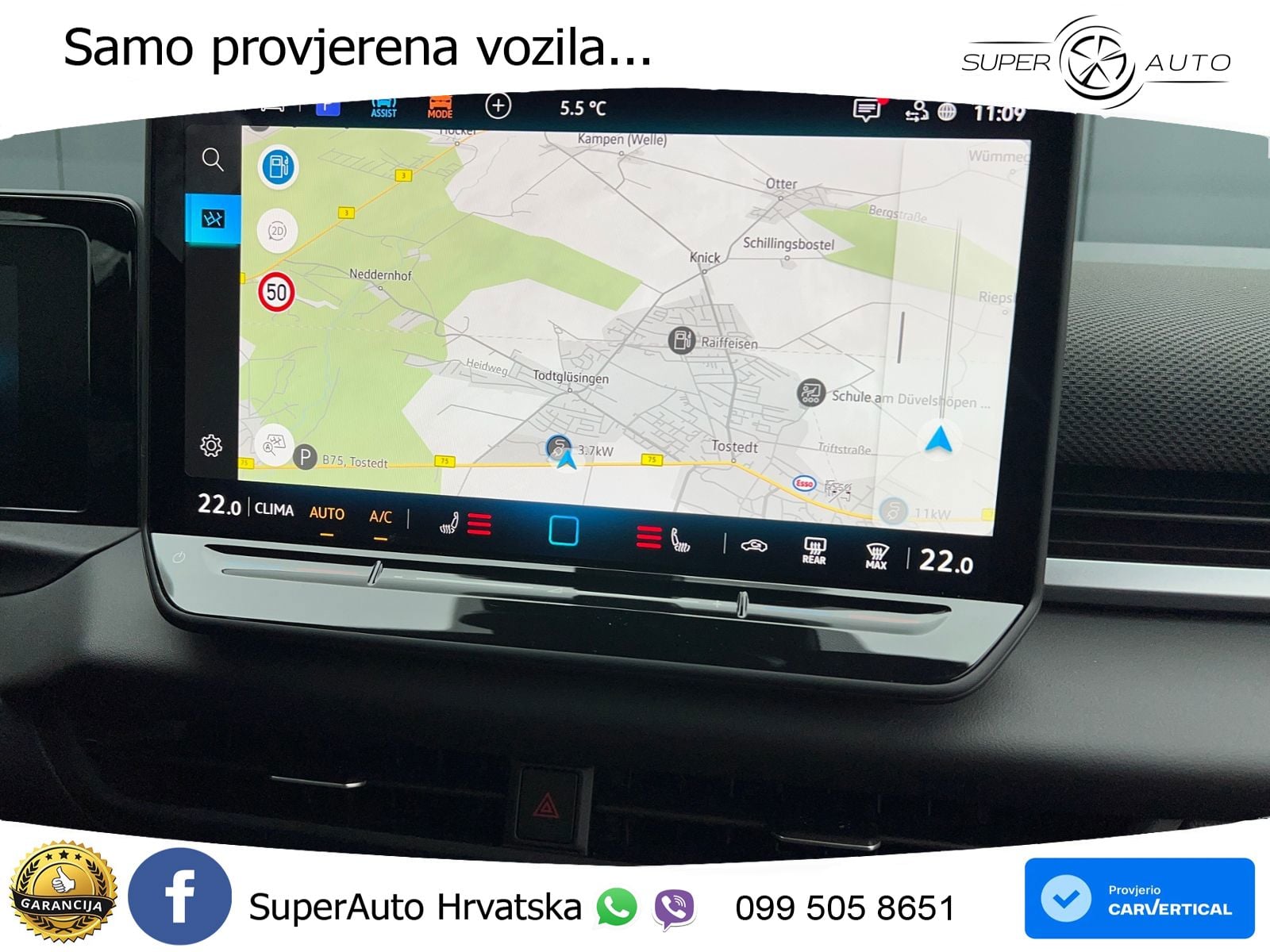 Volkswagen T-Roc II 1.5 eTSI (150 KS)  DSG LED+GR SJED+ACC