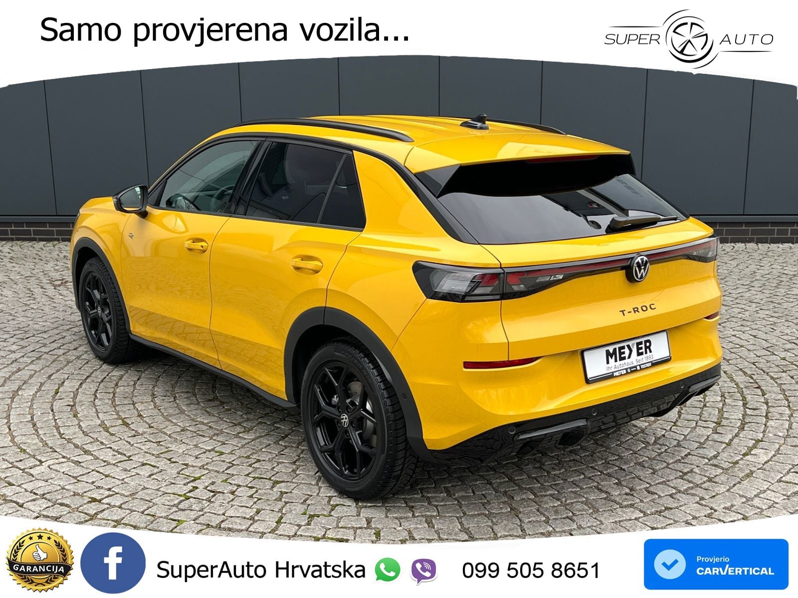 Volkswagen T-Roc II 1.5 eTSI (150 KS)  DSG LED+GR SJED+ACC
