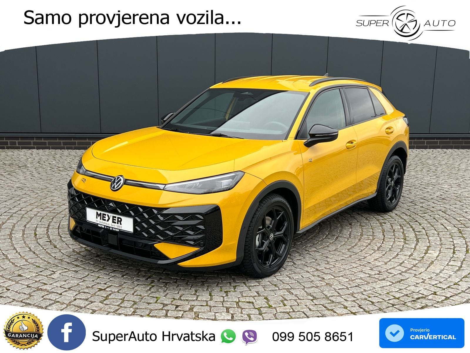 Volkswagen T-Roc II 1.5 eTSI (150 KS)  DSG LED+GR SJED+ACC