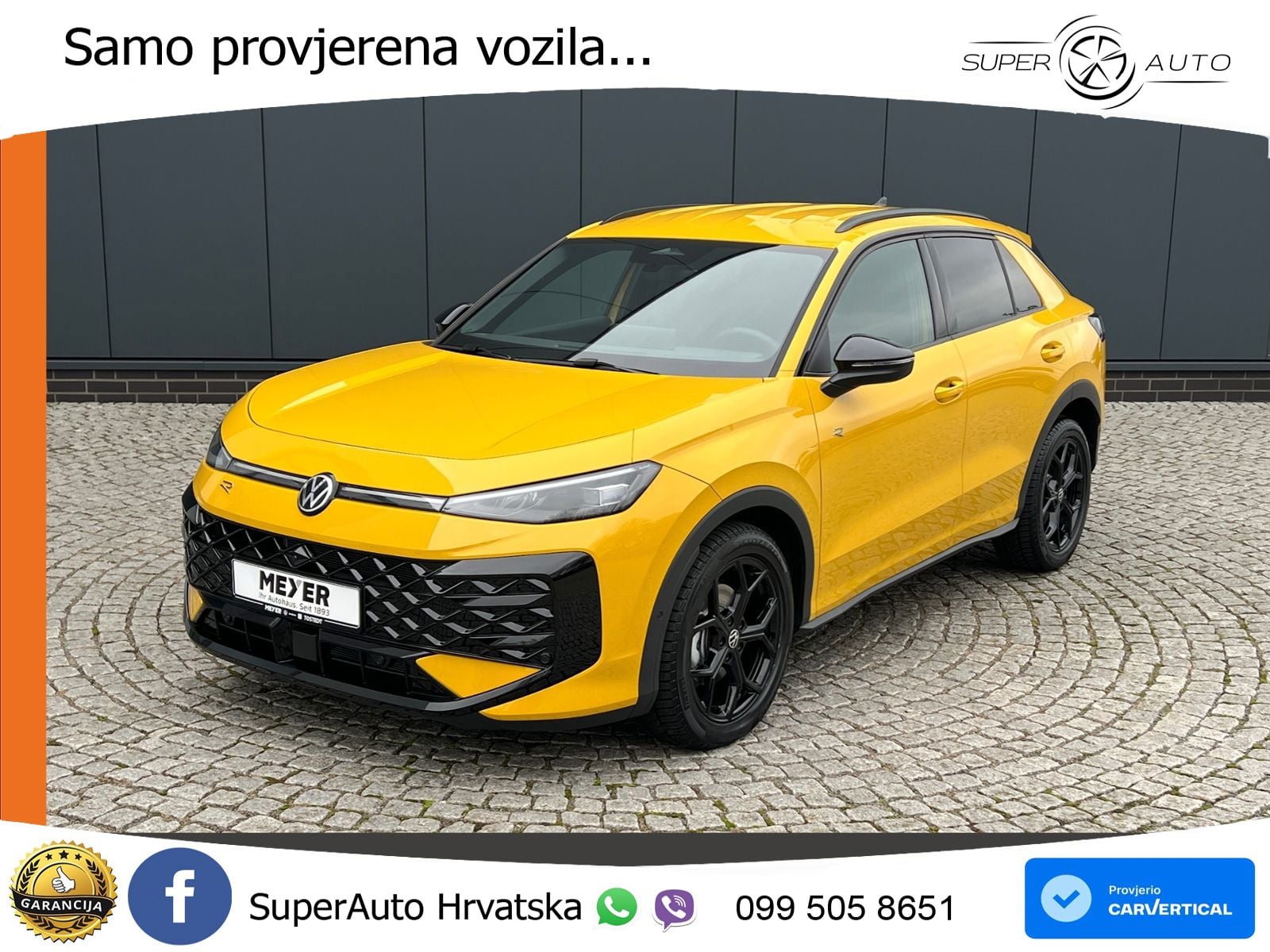 Volkswagen T-Roc II 1.5 eTSI (150 KS)  DSG LED+GR SJED+ACC