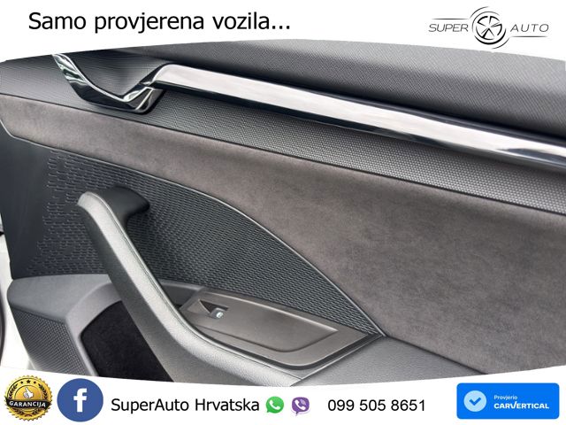 Škoda Octavia Combi RS 2.0 TDI (200 KS) 4x4 DSG LED+GR SJED+ACC