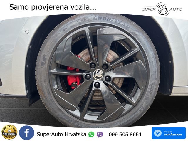 Škoda Octavia Combi RS 2.0 TDI (200 KS) 4x4 DSG LED+GR SJED+ACC