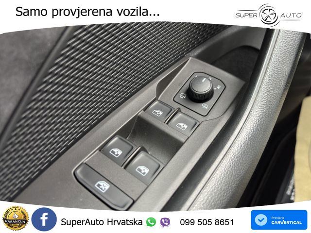 Škoda Octavia Combi RS 2.0 TDI (200 KS) 4x4 DSG LED+GR SJED+ACC