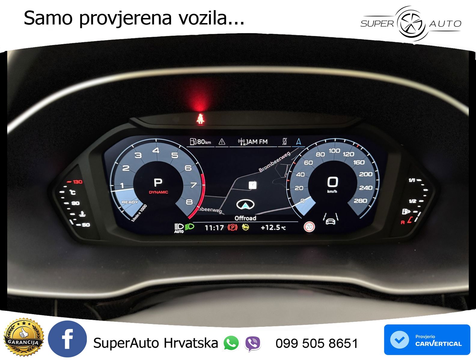 Audi Q3 II Sportback 35 TFSI (150 KS) S tronic S line LED+GR SJED+ACC