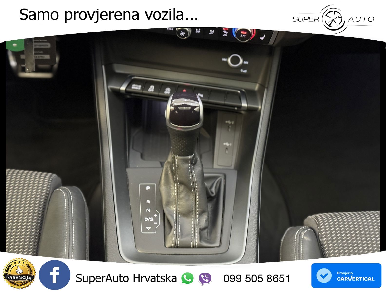 Audi Q3 II Sportback 35 TFSI (150 KS) S tronic S line LED+GR SJED+ACC