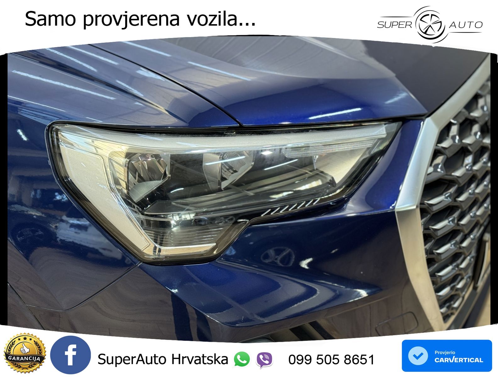 Audi Q3 II Sportback 35 TFSI (150 KS) S tronic S line LED+GR SJED+ACC