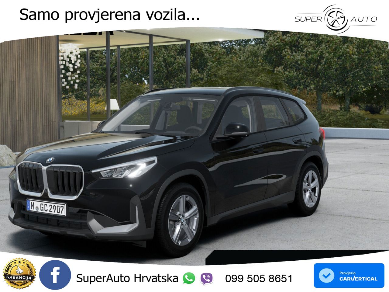 BMW X1 18i (136 KS) sDrive Steptronic