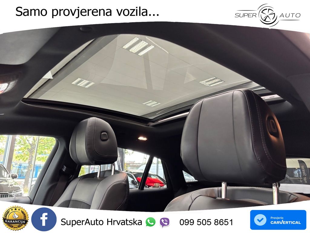 Mercedes AMG GLE Coupe 53 (435 KS) EQ Boost 4MATIC+ AMG SPEEDSHIFT TCT 9G ACC+HEAD+4xGR SJED+360+PANO