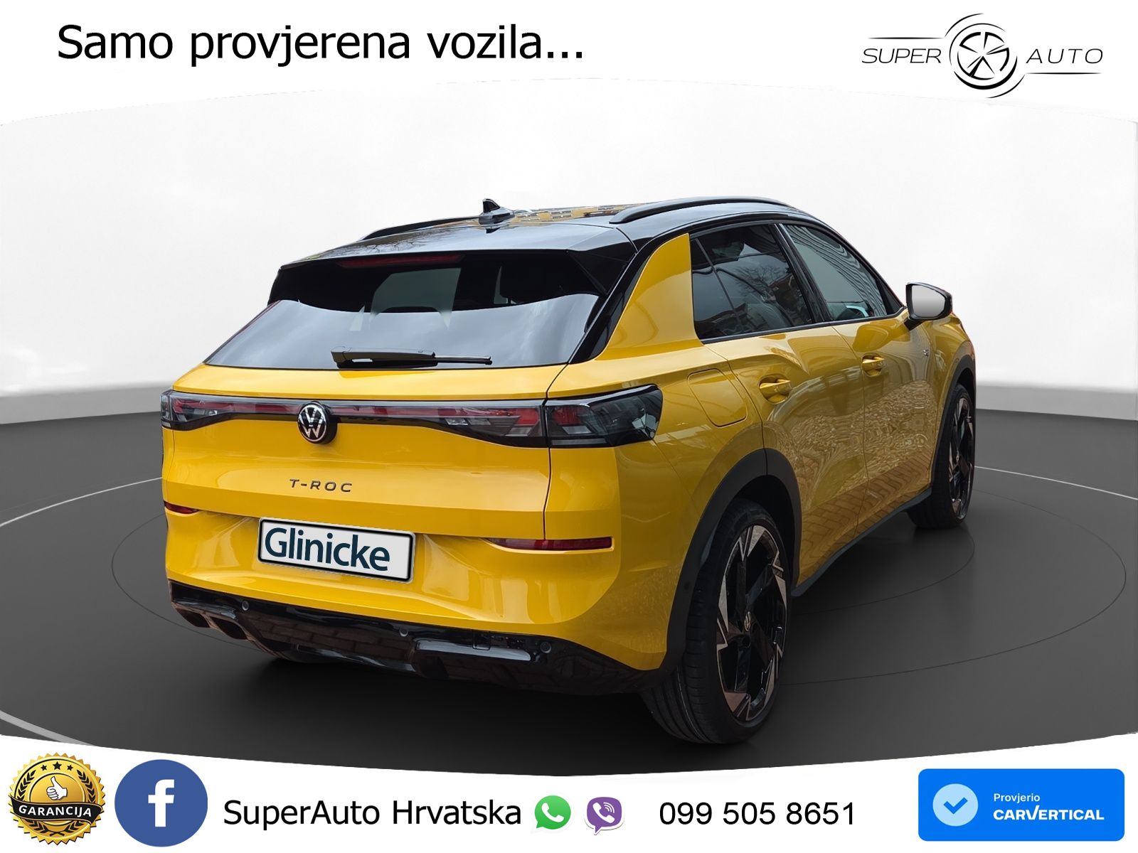 Volkswagen T-Roc II 1.5 eTSI (150 KS)  DSG LED+GR SJED+ACC