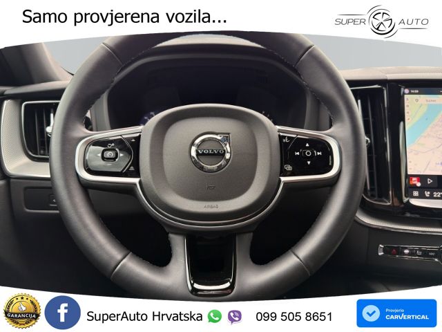 Volvo XC60 B5 Benzin AWD Geartronic LED+GR SJED+ACC
