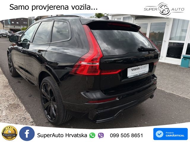 Volvo XC60 B5 Benzin AWD Geartronic LED+GR SJED+ACC