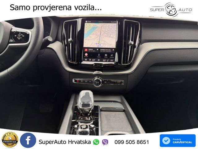 Volvo XC60 B5 Benzin AWD Geartronic LED+GR SJED+ACC