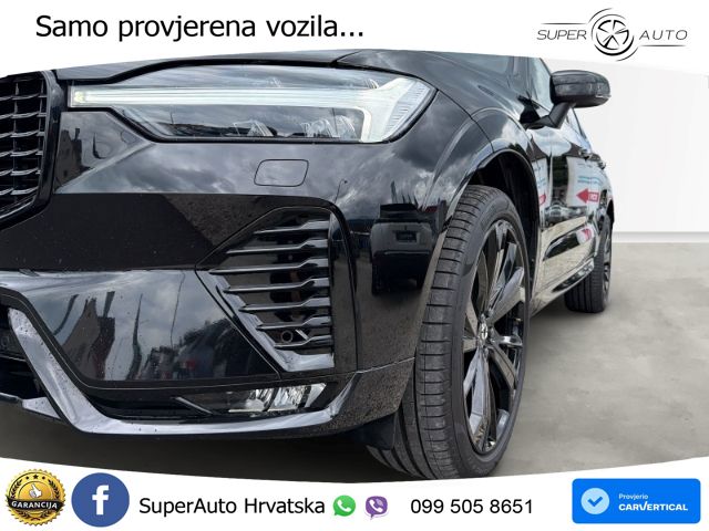 Volvo XC60 B5 Benzin AWD Geartronic LED+GR SJED+ACC