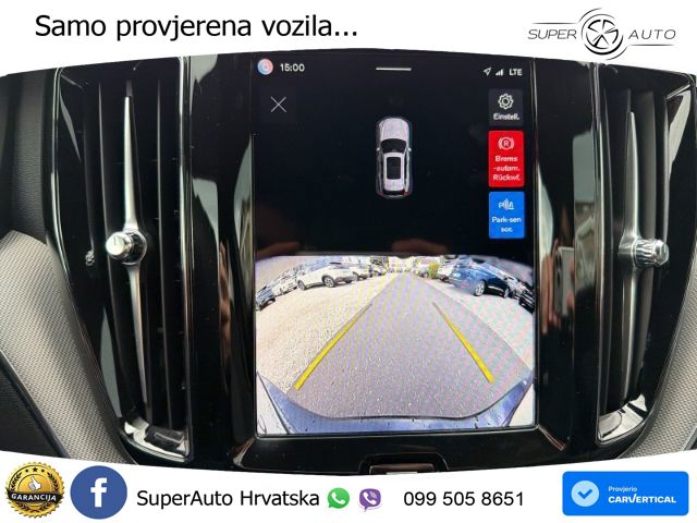 Volvo XC60 B5 Benzin AWD Geartronic LED+GR SJED+ACC