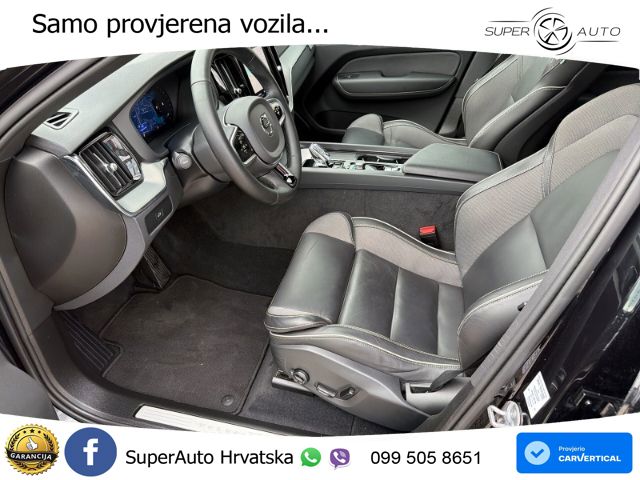 Volvo XC60 B5 Benzin AWD Geartronic LED+GR SJED+ACC
