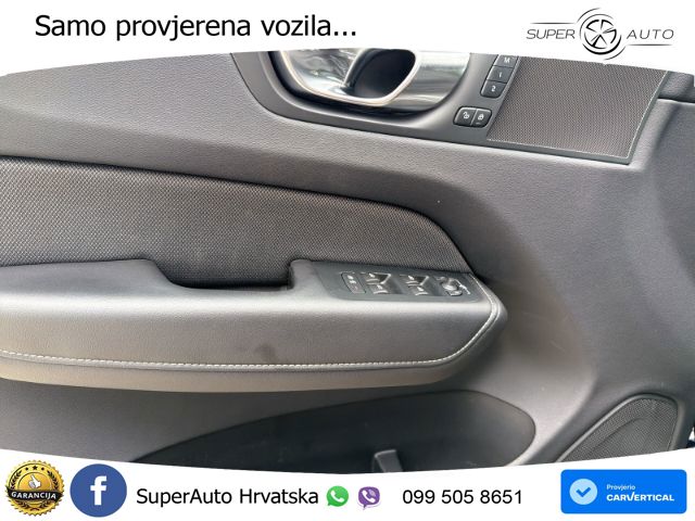Volvo XC60 B5 Benzin AWD Geartronic LED+GR SJED+ACC