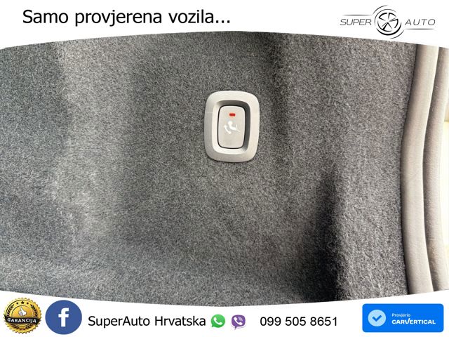 Volvo XC60 B5 Benzin AWD Geartronic LED+GR SJED+ACC