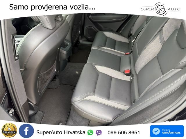 Volvo XC60 B5 Benzin AWD Geartronic LED+GR SJED+ACC
