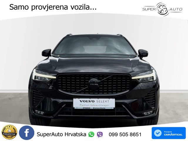 Volvo XC60 B5 Benzin AWD Geartronic LED+GR SJED+ACC