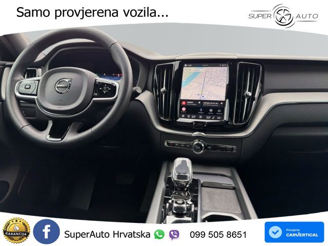 Volvo XC60 B5 Benzin AWD Geartronic LED+GR SJED+ACC