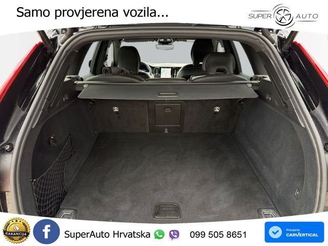 Volvo XC60 B5 Benzin AWD Geartronic LED+GR SJED+ACC