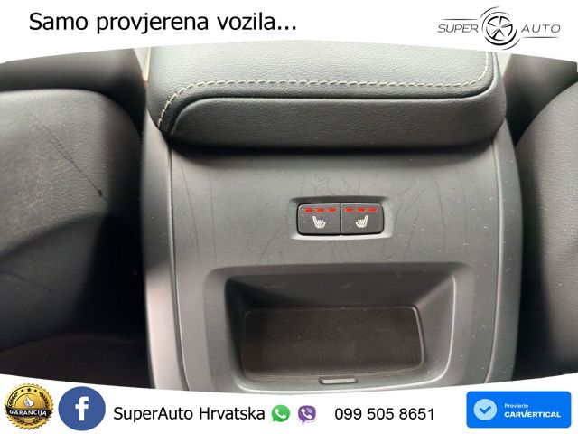 Volvo XC60 B5 Benzin AWD Geartronic LED+GR SJED+ACC