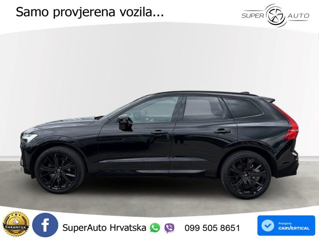 Volvo XC60 B5 Benzin AWD Geartronic LED+GR SJED+ACC