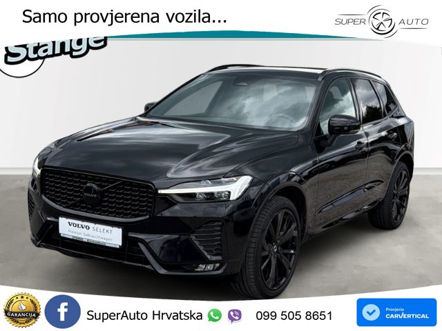 Volvo XC60 B5 Benzin AWD Geartronic LED+GR SJED+ACC